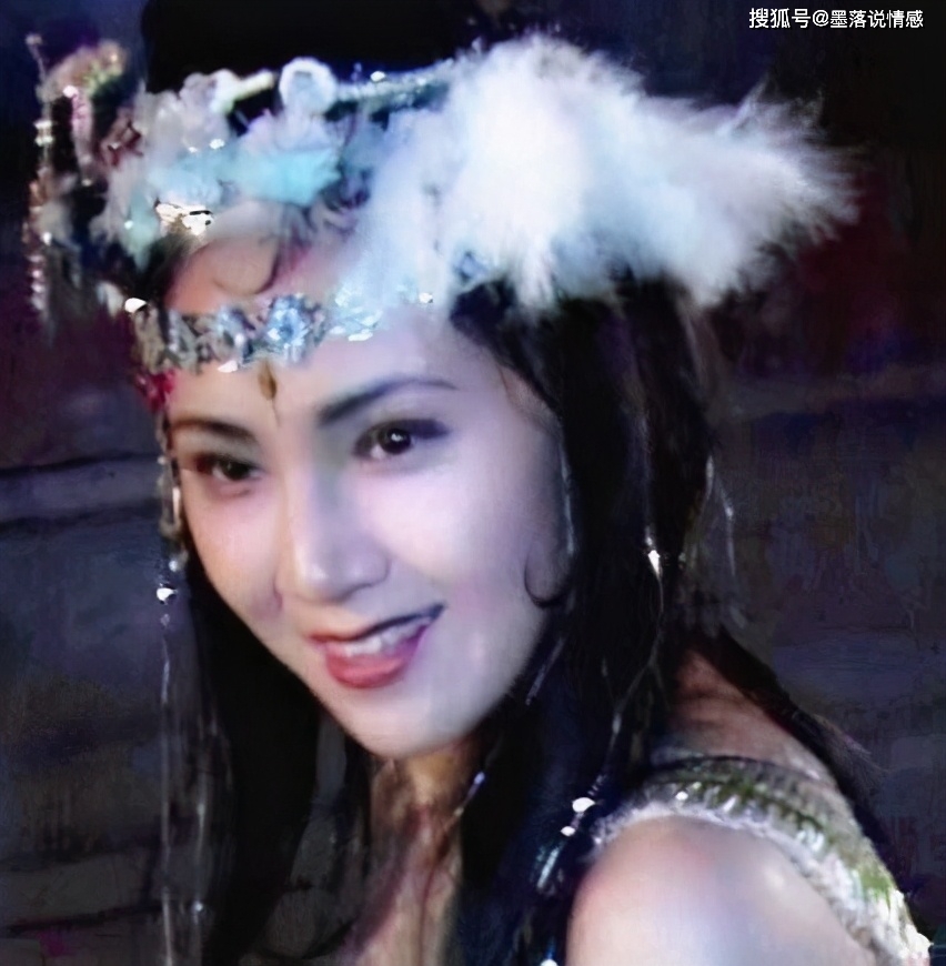 西游记女演员，与自然相遇的美丽之旅与内心平静的探寻