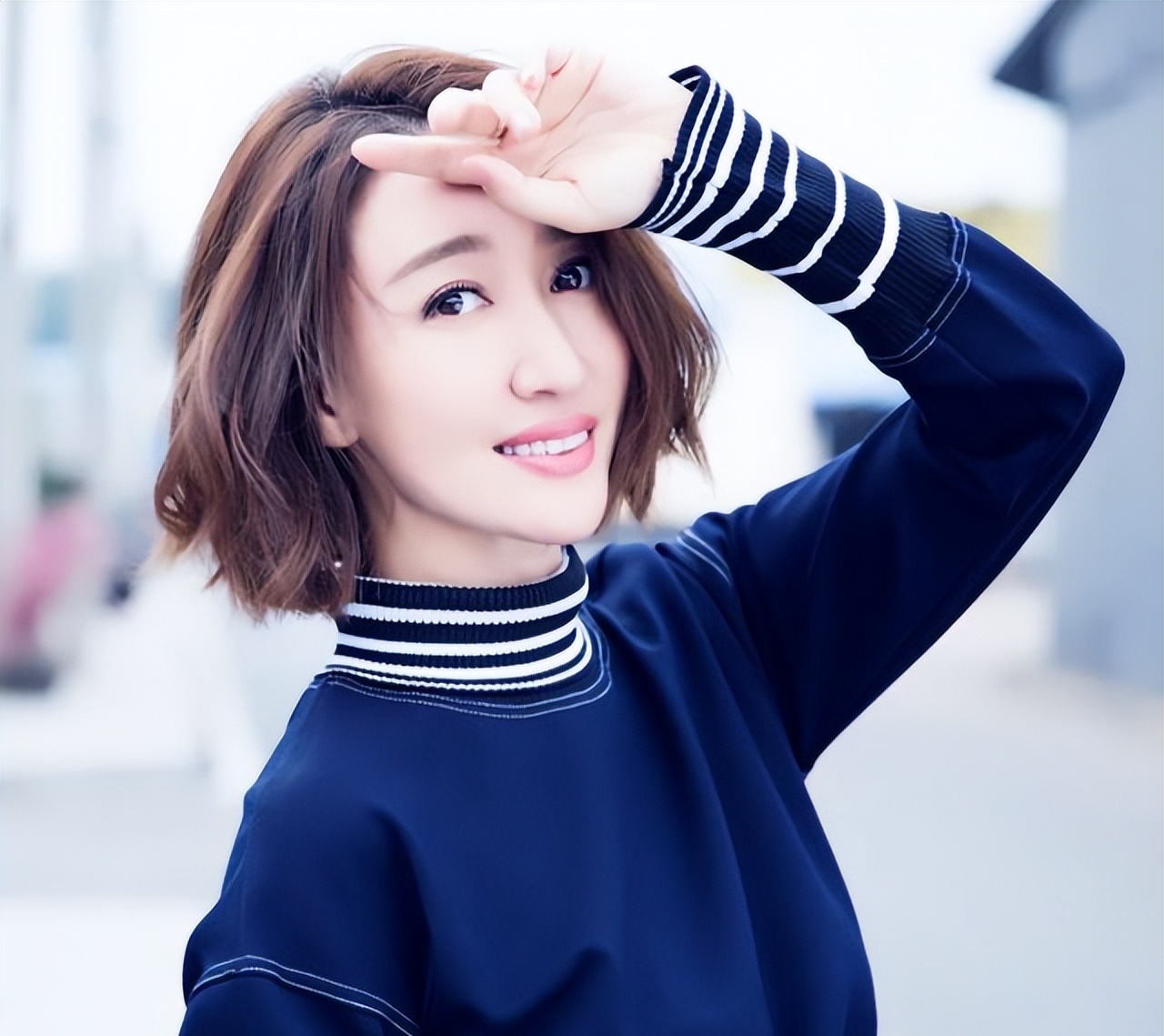演员宋宁图片，颜值与演技并存的时代焦点之星