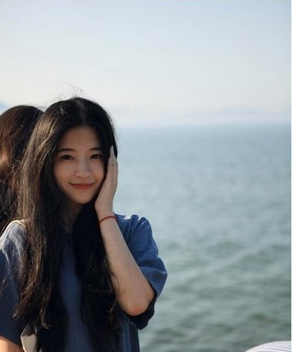 时代之光下的璀璨星辰，最新大图美女风采