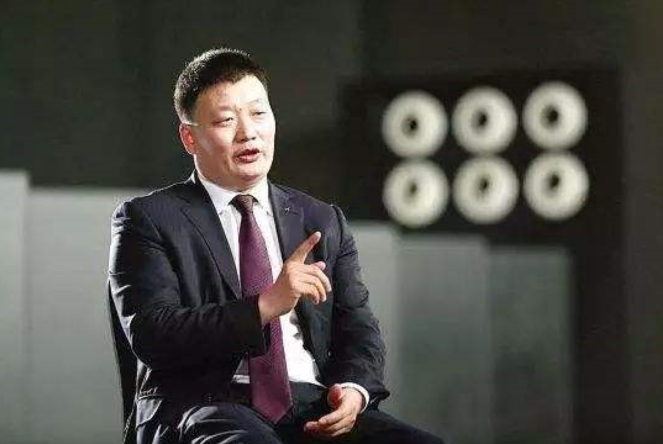 蔡建军，时代先锋，引领风潮之典范