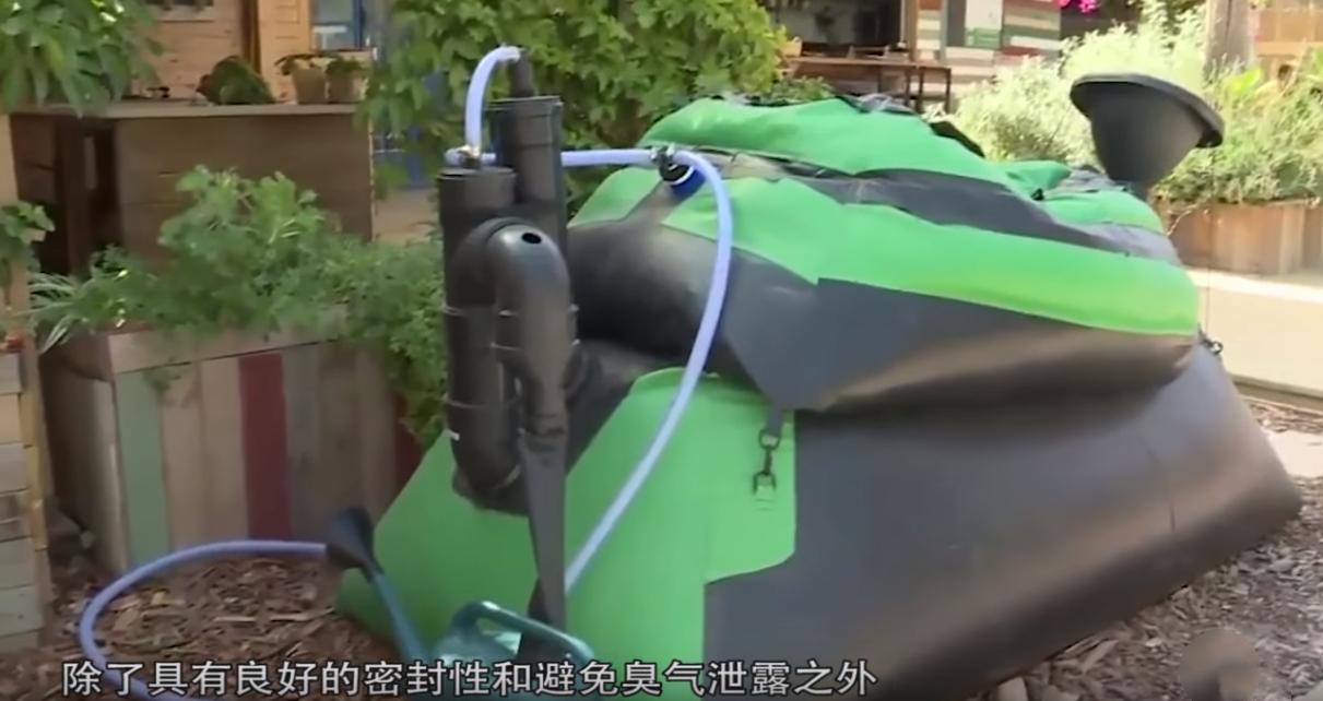 最新沼气袋，绿色环保的明智之选