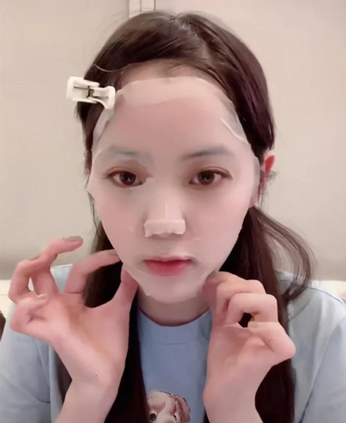 最新推荐面膜，自信与变化之旅的秘诀