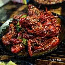 虾最新动态，小巷深处的美味奇遇