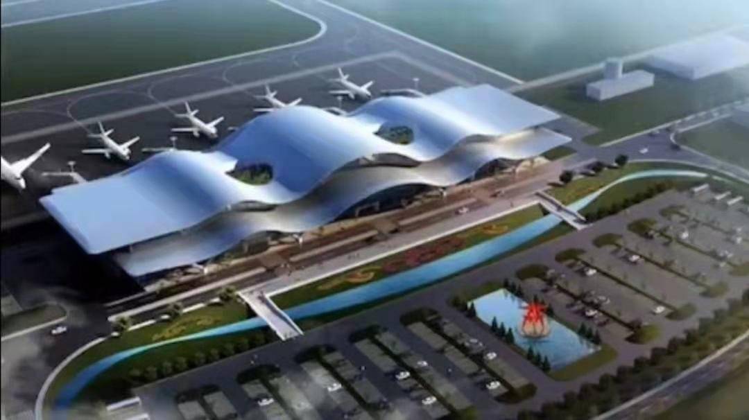 商丘机场建设最新动态，最新消息揭秘🚁