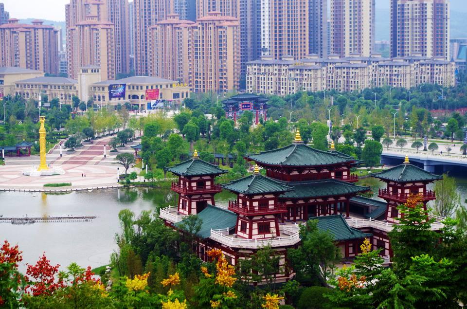 万州新貌，城市美景尽收眼底，领略美丽新面貌📸