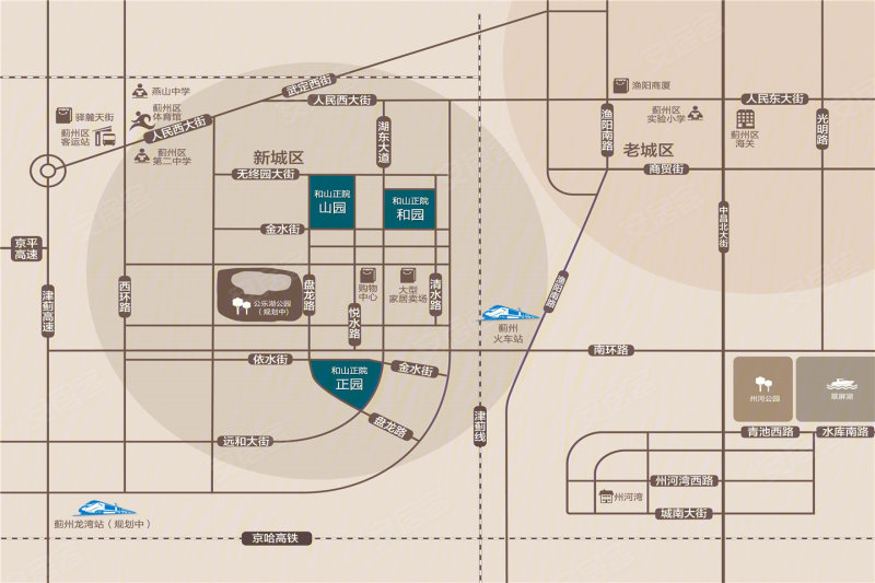 蓟县保利街区最新动态，自然美景探索之旅启动